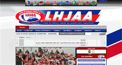Desktop Screenshot of lhjaall.ca