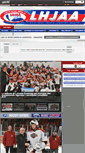 Mobile Screenshot of lhjaall.ca